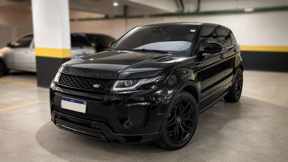 LAND ROVER RANGE ROVER EVOQUE 2.0 HSE DYNAMIC 4WD 16V GASOLINA 4P AUTOMÁTICO LAND ROVER RANGE ROVER EVOQUE 2.0 HSE DYNAMIC 4WD 16V GASOLINA 4P AUTOMÁTICO